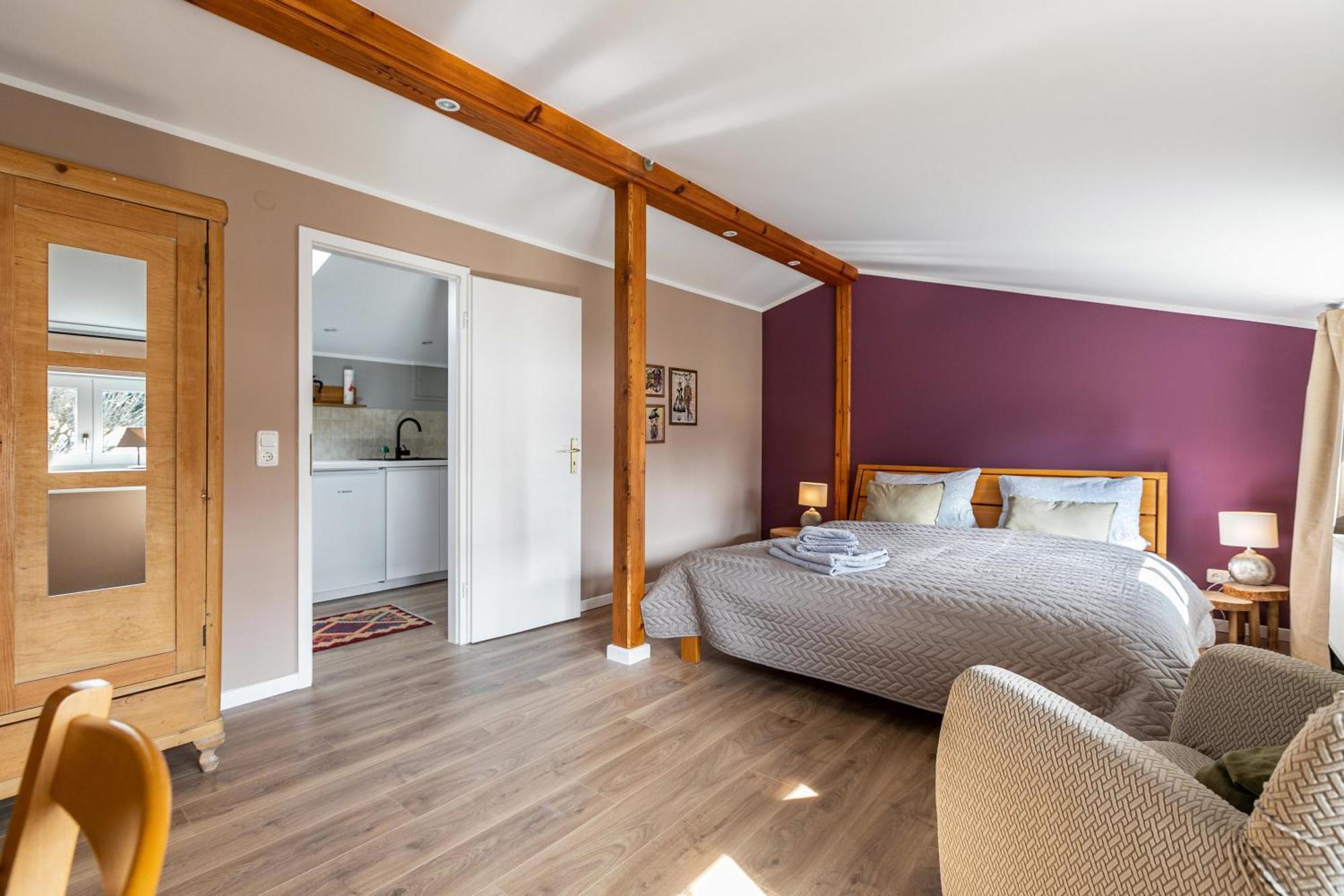 Ferienwohnung An Der Schlei Oben Fleckeby Екстер'єр фото